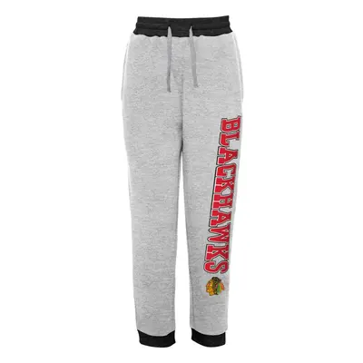 Chicago Blackhawks detské tepláky skilled enforcer sweatpants