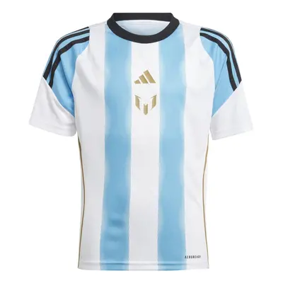 Lionel Messi detský futbalový dres Arg colour