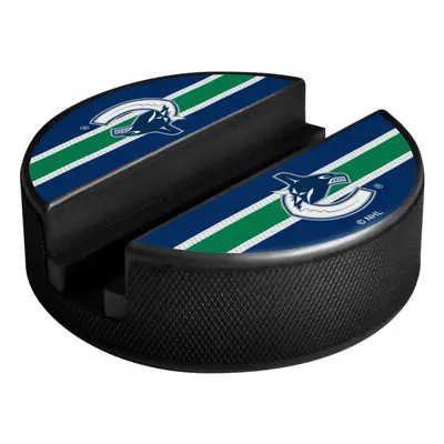 Vancouver Canucks držiak na telefón Puck Media Holder