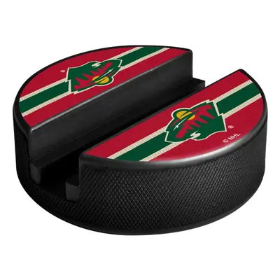 Minnesota Wild držiak na telefón Puck Media Holder