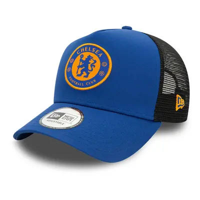 FC Chelsea čiapka baseballová šiltovka 9Forty Trucker Seasonal blue