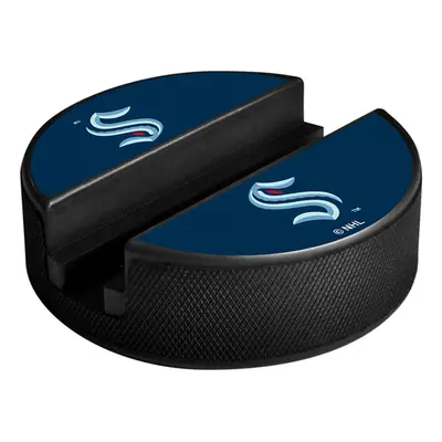 Seattle Kraken držiak na telefón puck media holder