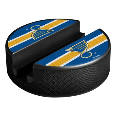 St. Louis Blues držiak na telefón Puck Media Holder