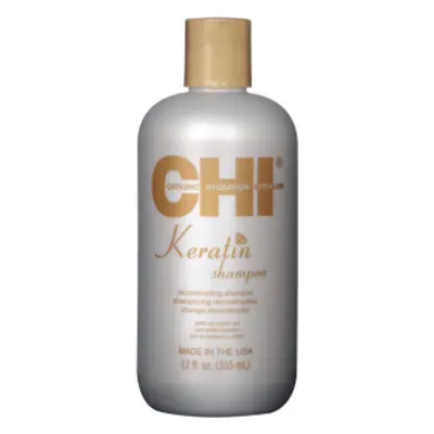 CHI Keratin Shampoo - vyživujúci šampón 355 ml