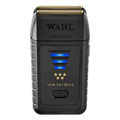 Wahl Vanish Shaver 08173-716 - holiaci strojček na akumulátor + stlačený vzduch, 400 ml