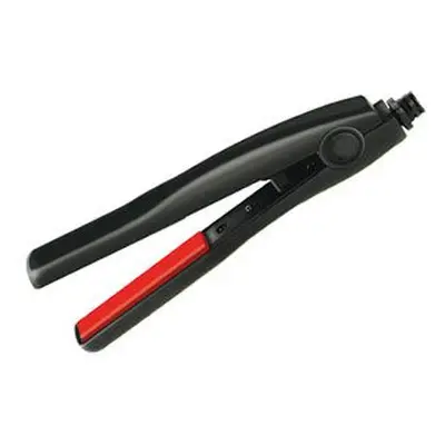 Mini FLAT IRON - profesionálna mini žehlička na vlasy čierna