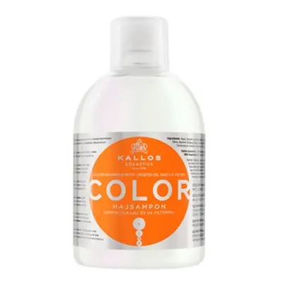 Kallos Color Shampoo - šampón na farbené vlasy 1000 ml