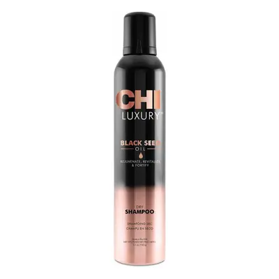 CHI Luxury Black Seed Oil Dry shampoo - suchý šampón, 150 g