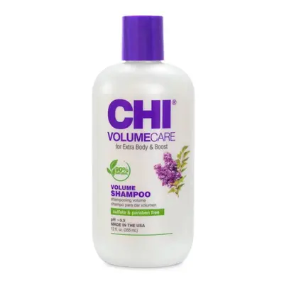 CHI VolumeCare Shampoo for Extra Body&Boost - objemový šampón, 355 ml