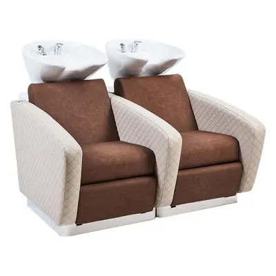 Ayala Rialto Sofa - umývací box pre 2 osoby