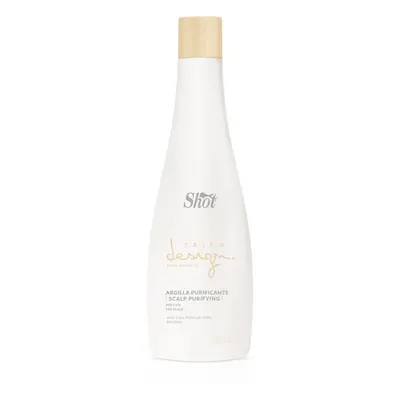 Shot Trico Design Scalp Purifying Argila Purificante - detoxikačný íl na pokožku, 250 ml