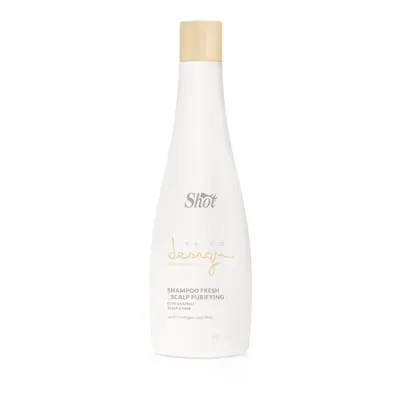 Shot Trico Design Scalp Purifying Fresh Shampoo - osviežjaúci šampón na časté použitie 250 ml