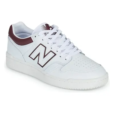 New Balance Nízke tenisky Biela