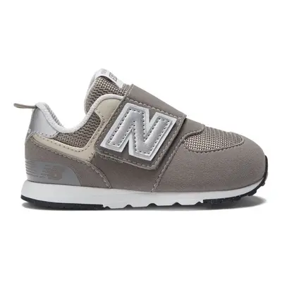 New Balance Baby NW574GR Módne tenisky Šedá