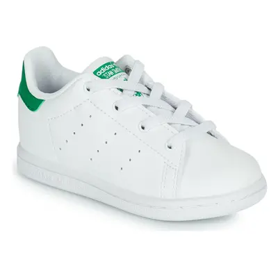 adidas STAN SMITH EL I Nízke tenisky Biela