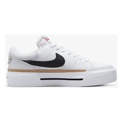 Nike DM7590 WMNS Módne tenisky Biela