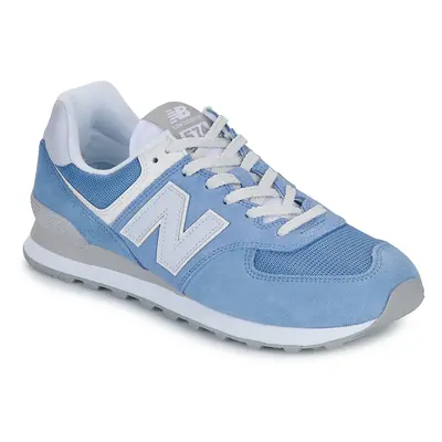 New Balance Nízke tenisky Modrá