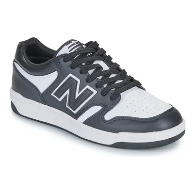 New Balance Nízke tenisky Čierna