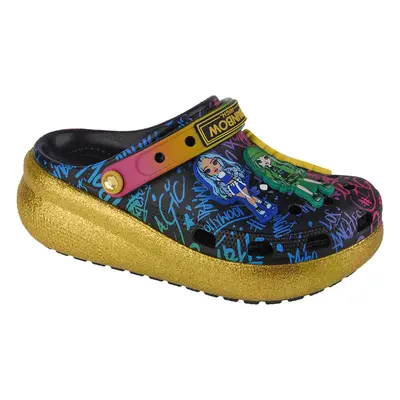 Crocs Rainbow High Cutie Crush Kids Clog Papuče Viacfarebná