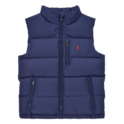 Polo Ralph Lauren EL CAP VEST-OUTERWEAR-VEST Bundy Námornícka modrá