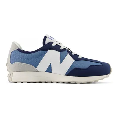 New Balance Gs327 m Bežecká a trailová obuv Modrá