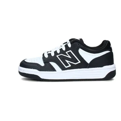 New Balance PSB480BW Nízke tenisky Čierna