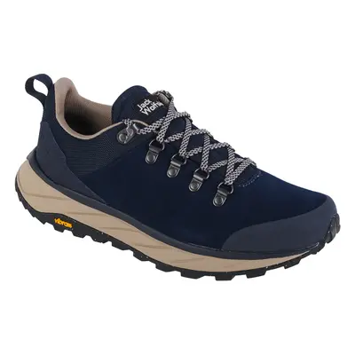 Jack Wolfskin Terraventure Urban Low Nízke tenisky Modrá