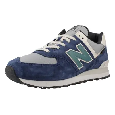 New Balance U574 Módne tenisky Modrá