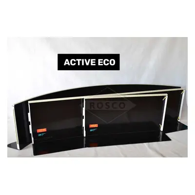 Rosco Active ECO florbalové mantinely biela