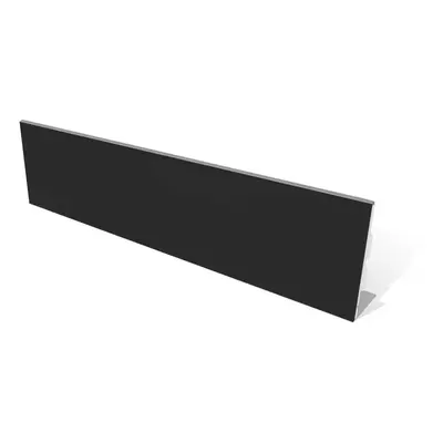 SUPRA OUTDOOR IFF florbalové mantinely čierna 20 x 10 m