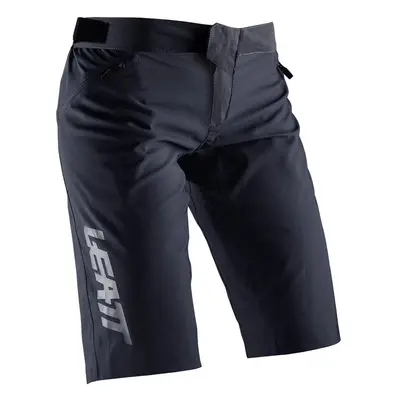 LEATT MTB Shorts Damen All Mountain 2.0, Čierna M