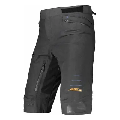 LEATT MTB Shorts All Mountain 5.0, Čierna XXL