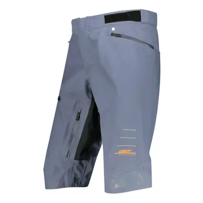 LEATT MTB Shorts All Mountain 5.0, M rust