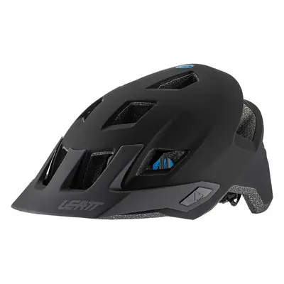 LEATT MTB Helm All Mountain 1.0, Čierna L