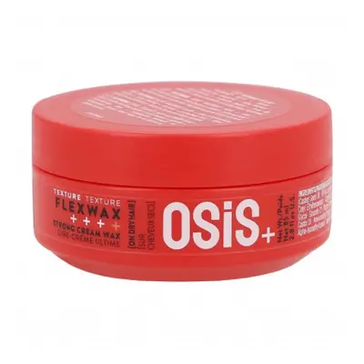 Schwarzkopf OSIS+ FlexWax - krémový vosk so silným tužením, 85 ml