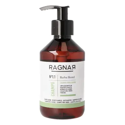 Ragnar No1 Beard Shampoo - šampón na bradu, 250 ml