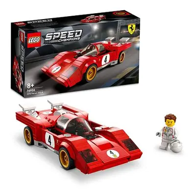 LEGO® Speed Champions 76906 1970 Ferrari 512 M