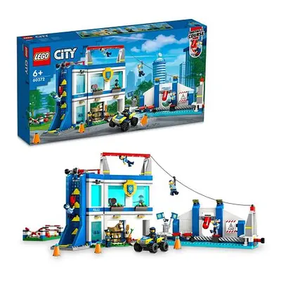 LEGO® City 60372 Policajná akadémia