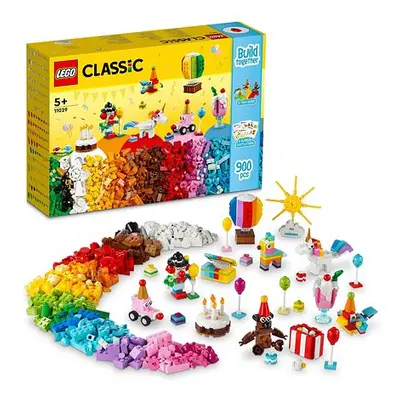 LEGO® Classic 11029 Kreatívna party box