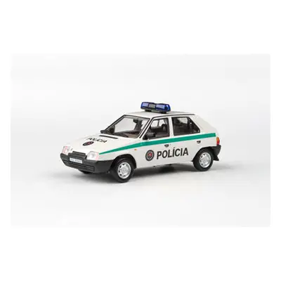 Škoda Favorit 136L (1988) 1:43 - Polícia SR