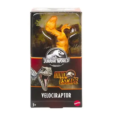 Mattel Jurassic World Malá figúrka dinosaura, viac druhov