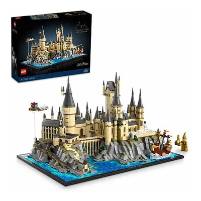 LEGO® Harry Potter™ 76419 Rokfortský hrad a okolie