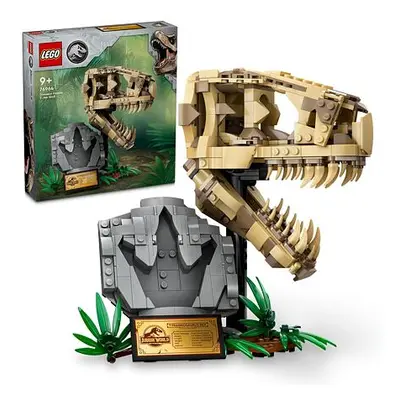 LEGO® Jurassic World 76964 Dinosaurie fosílie: Lebka T-rexe