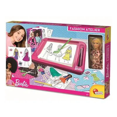 Lisciani BARBIE FASHION ATELIER S BÁBIKOU