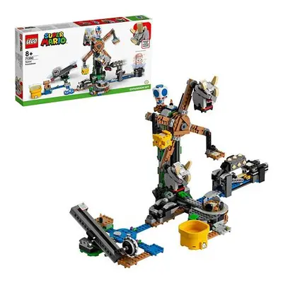 LEGO®  Super Mario™ 71390 Boj s Reznorom – rozširujúci set