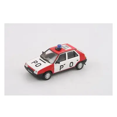 Škoda Favorit 136L (1988) 1:43 - Požiarna Ochrana