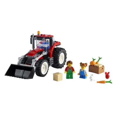 LEGO® City 60287 Traktor