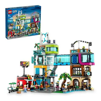 LEGO City 60380 Centrum mesta