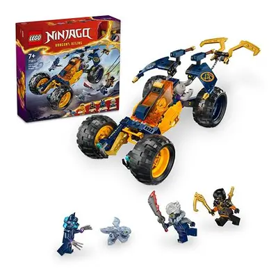 LEGO® NINJAGO® 71811 Arin a jeho nindžovská terénna bugina