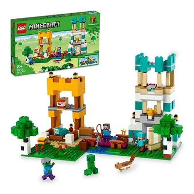 LEGO® Minecraft® 21249 Kreatívny box 4.0